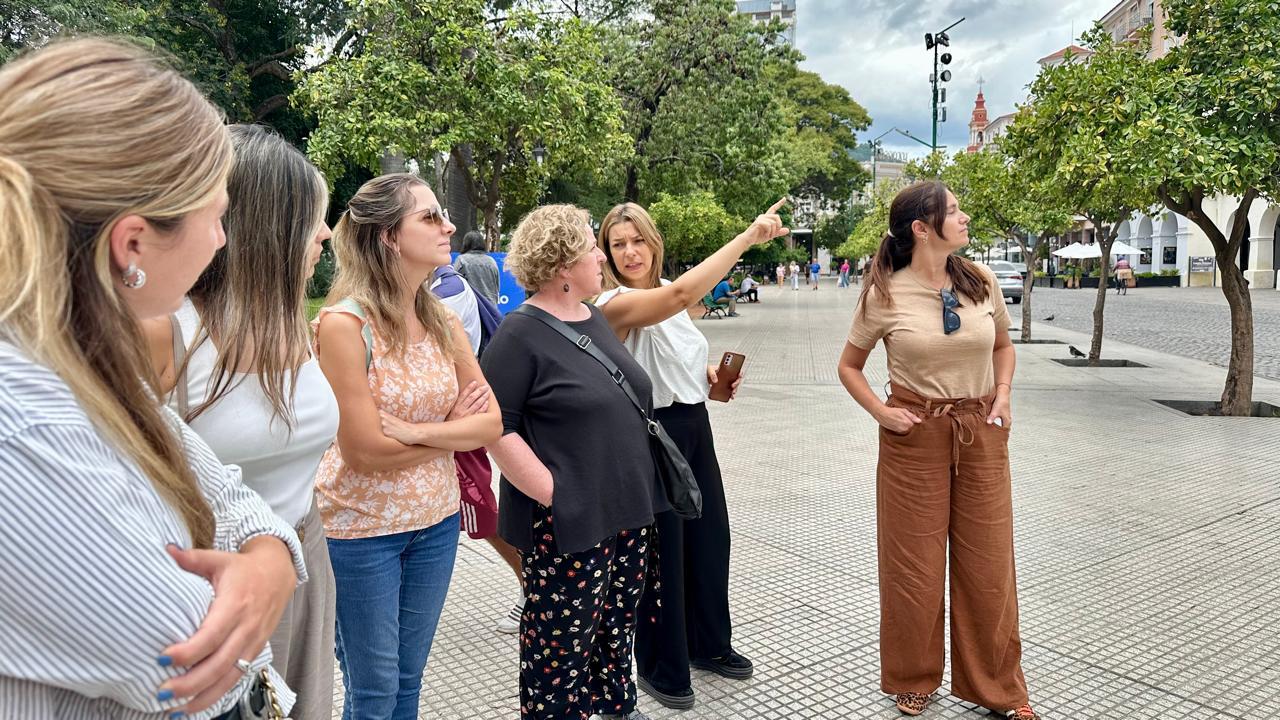 CoPAUPS - Calle Zuviría Nº 163