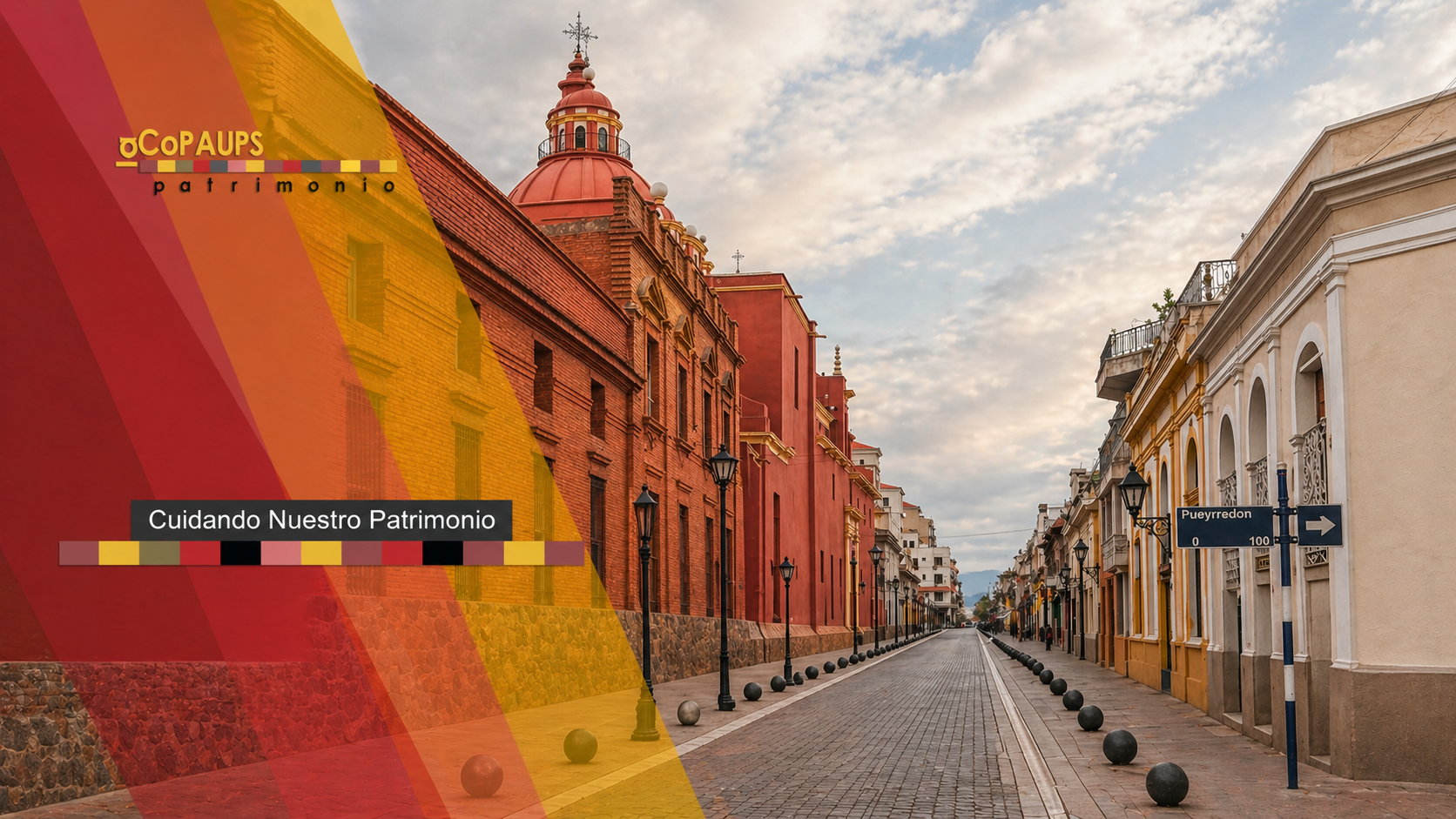 Intervenciones patrimoniales