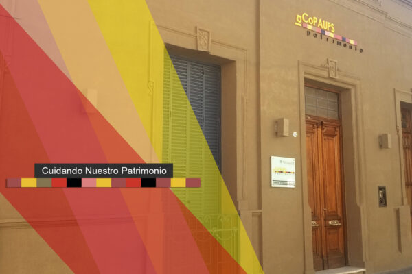 CoPAUPS - Sede Calle Zuviría Nº 163