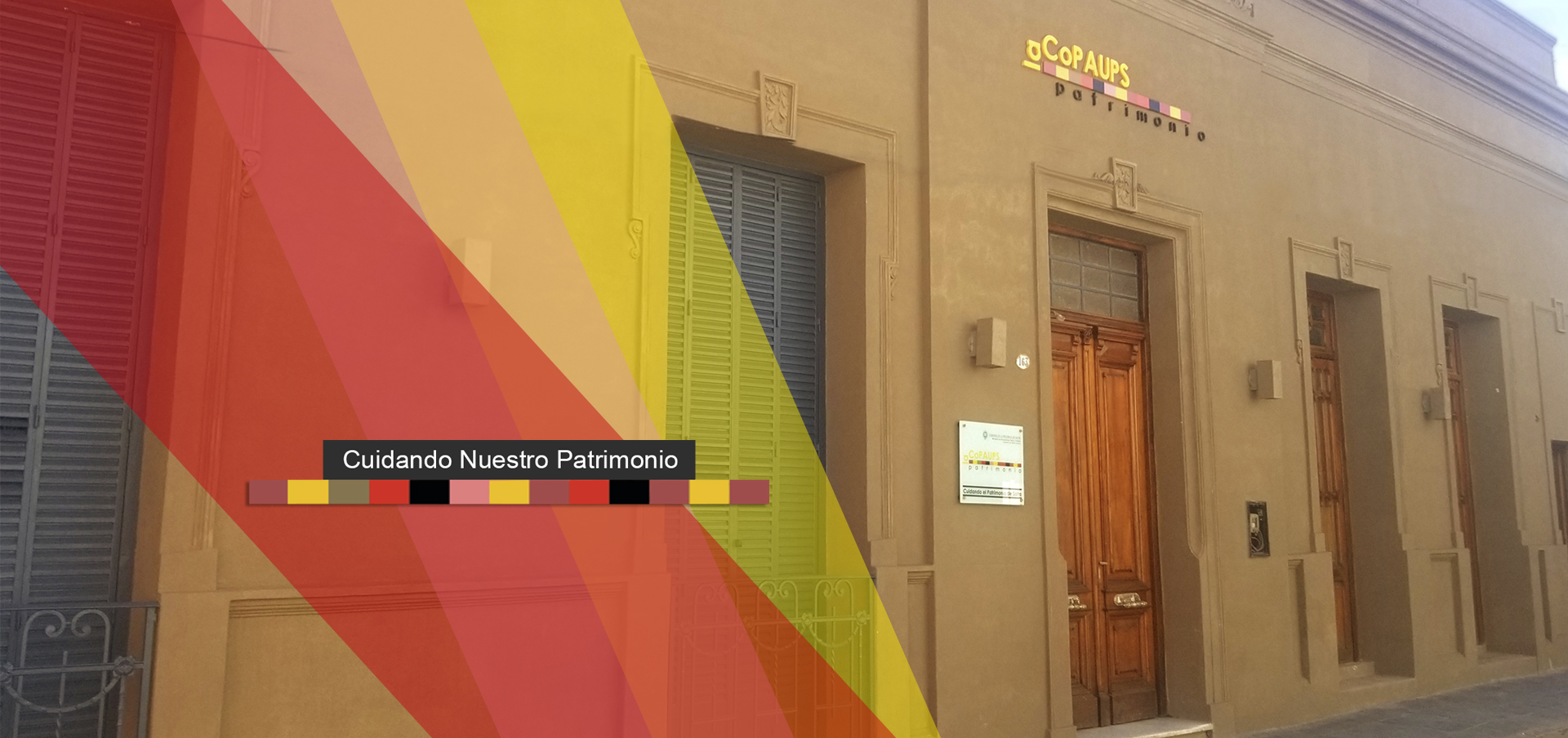 Patrimonio Arquitectónico Salta