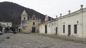 Convento San Bernardo – Puesta en Valor