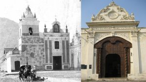 Convento San Bernardo – Puesta en Valor